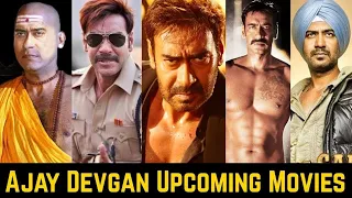 Ajay Devgan Upcoming Movies (2023-2025)|| Ajay Devgan ki Aane Wali Films|| #ajaydevgan