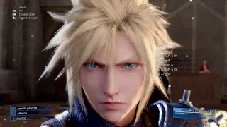 Cloud Strife FF7R-ACC_Courtesy Call (GMV)