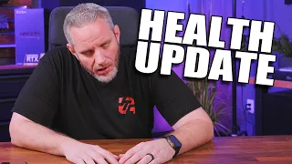 3 Month Update on my Health...