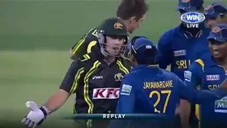 #10 worst fights in cricket history  of all times