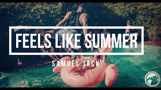 Samuel Jack - Feels Like Summer  (Lyrics) 1 Hour