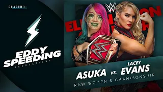 WWE Elimination Chamber 2021 Promo - Asuka vs. Lacey Evans | EddySpeeding