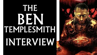Ben Templesmith Interview