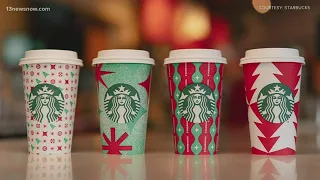 'Tis the season: Red Cup Day is back at Starbucks