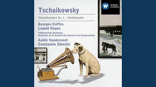 Violin Concerto in D Major, Op. 35: III. Finale. Allegro vivacissimo