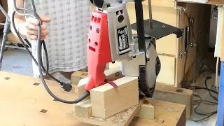 Make a  portable band saw stand (VERY SIMPLE)