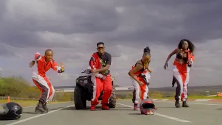 Bruce Melodie - Sawa Sawa (Official Video) ft. Khaligraph Jones