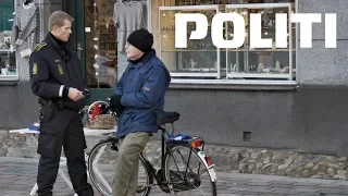 Til fods, på hjul og på bestilling - Politiet kommer tæt på borgerne på mange måder