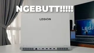 Lenovo LEGION 5i Pro | SUPER POWERFUL!!!!