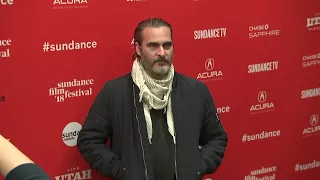 Joaquin Phoenix: 'To Die For' 'really changed me as an actor'
