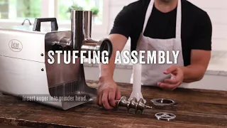 LEM How-To: Big Bite Meat Grinders Unboxing and Assembly