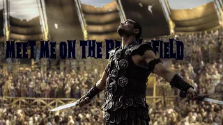 Spartacus - Meet me on the battlefield