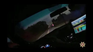 Body Cam footage of Sand Springs Police, Oklahoma fatal shooting