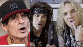 Steel Panther: Bands & People Who Don't Like The Band - Motley Crue, Eddie Trunk & More!