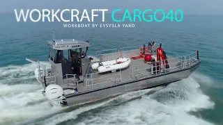 WorkCraft Cargo 40