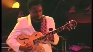 10- George Benson - Valdez In The Country - Live At Sevilla 1991