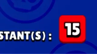 CHIFFRE 15 dans cette BOITE GRATUITE !!! (brawl stars pack opening)