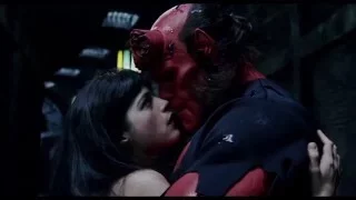 Hellboy End Scene