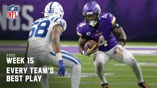 Every Team's Best Play from Week 15 | NFL 2022 Highlights