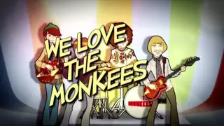 We Love The Monkees ~ 2012 Documentary HD