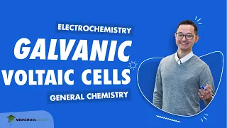 Electrochemistry – Galvanic/Voltaic Cells