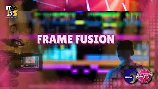 Frame Fusion | Workshop 2 | Margazhi'24