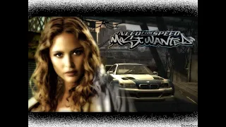 Most Wanted 2005 Rus version крутые тачки, 100% пройдено.