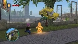 LEGO Marvel Super Heroes - All 50 Stan Lee in Peril Locations (Stan Lee Unlocked + Gameplay)