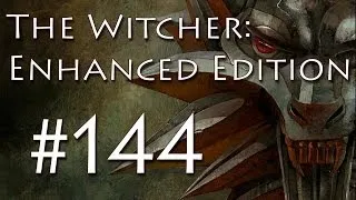 Let's Play - Witcher: Enhanced Edition - Old Friends (Part 144)