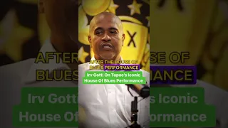 Irv Gotti On Tupac’s Iconic House Of Blues Performance