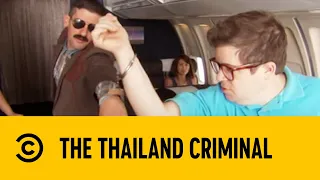 The Thailand Criminal | Reno 911! | Comedy Central Africa