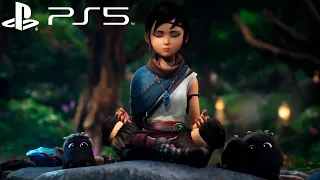 Kena: Bridge of Spirits - Official Premiere Announcement Trailer | Playstation 5 - PS5