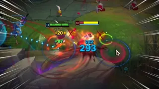 THIS IS WHAT PERFECT KATARINA RESETS LOOK LIKE