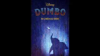 ΝΤΑΜΠΟ (DUMBO) - TEASER TRAILER (GREEK SUBS)