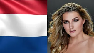 Miss Universe 2020 Netherlands - Denise Speelman