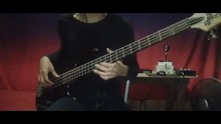 Ekamatra-pusara di lebuh raya-bass cover..