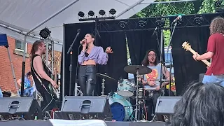 Madame Marlowe - Millvale Music Festival 2024 - Pittsburgh PA