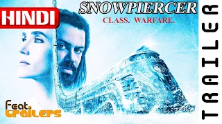 Snowpiercer (2020) Season 1 Netflix Official Hindi Trailer #1 | FeatTrailers