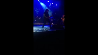 Opeth Live @ Thebarton Theatre, Adelaide 10/02/2017, Sorceress World Tour