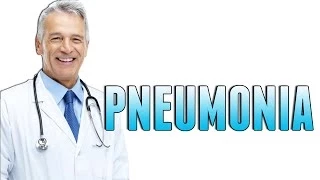 PNEUMONIA - SINTOMAS, CAUSAS e TRATAMENTOS