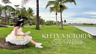 The Miracle - Shawna Edwards Cover By Kelly Victoria - 8 Year Old