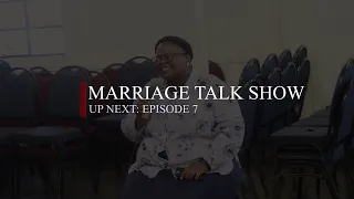 Marriage Talk Show Episode 7- Choosing a Life Partner