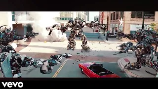 Transformers | Balti Ya LiLi Cotneus Remix | Chase Video