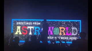 TRAVIS SCOTT ASTROWORLD TOUR (ATLANTA, GA)