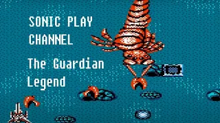 The Guardian Legend / Легенда о Хранителе ➤ Прохождение / Longplay ➤ (NES, Famicom, Dendy)