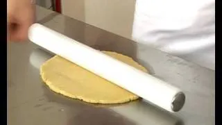 Technique de cuisine : Étaler une pâte