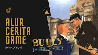 Alur Cerita Game Bully [ Lebih Lengkap ] - Bully Scholarship PS2 Bahasa Indonesia