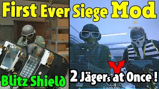 This Video Will Change The Future Of Rainbow Six Siege ( First Mod Ever )