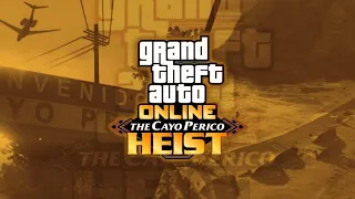 GTA 5 Online Cayo Perico Heist All Cutscenes