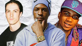 Rappers That Pioneered New Genres..